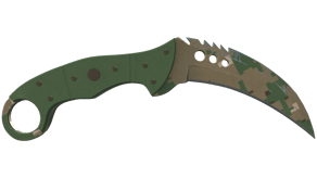 Forest DDPAT image