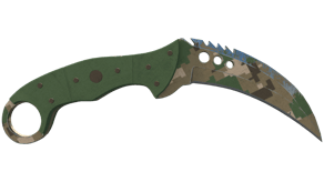 Forest DDPAT image