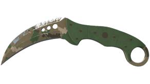 Forest DDPAT image