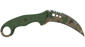 Forest DDPAT image