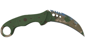 Forest DDPAT image