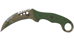 Forest DDPAT image