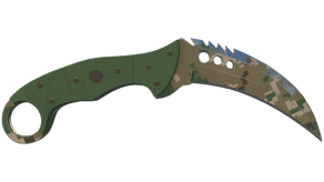 Forest DDPAT image