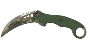 Forest DDPAT image