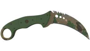 Forest DDPAT image