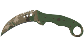 Forest DDPAT image