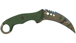 Forest DDPAT image