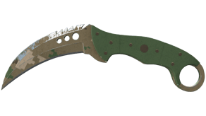 Forest DDPAT image