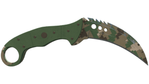 Forest DDPAT image