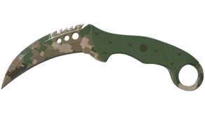 Forest DDPAT image