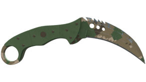 Forest DDPAT image