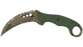 Forest DDPAT image