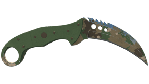 Forest DDPAT image