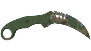 Forest DDPAT image