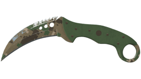 Forest DDPAT image