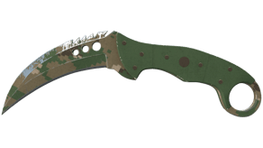 Forest DDPAT image