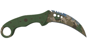 Forest DDPAT image