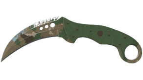 Forest DDPAT image