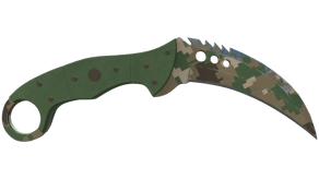 Forest DDPAT image