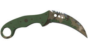 Forest DDPAT image