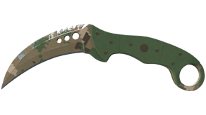 Forest DDPAT image