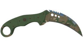 Forest DDPAT image