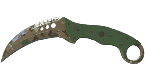 Forest DDPAT image