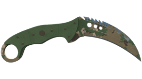 Forest DDPAT image