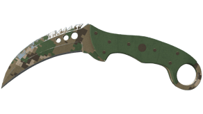 Forest DDPAT image