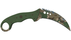 Forest DDPAT image