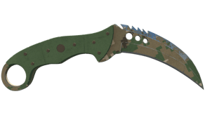 Forest DDPAT image