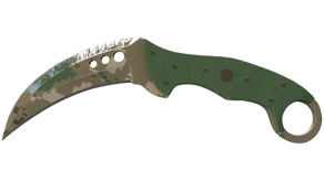 Forest DDPAT image