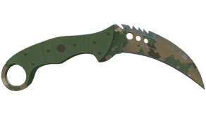 Forest DDPAT image