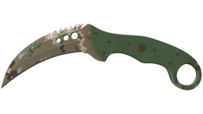 Forest DDPAT image