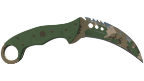 Forest DDPAT image