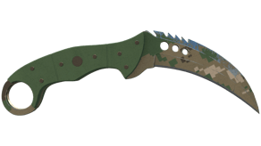 Forest DDPAT image