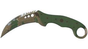 Forest DDPAT image