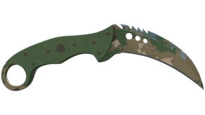 Forest DDPAT image