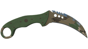 Forest DDPAT image