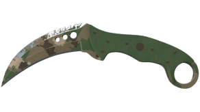 Forest DDPAT image