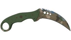 Forest DDPAT image