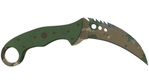 Forest DDPAT image