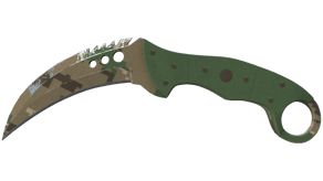 Forest DDPAT image