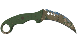 Forest DDPAT image