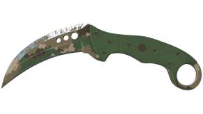 Forest DDPAT image