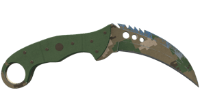 Forest DDPAT image
