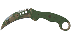 Forest DDPAT image