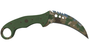 Forest DDPAT image
