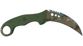 Forest DDPAT image