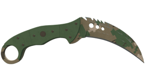 Forest DDPAT image